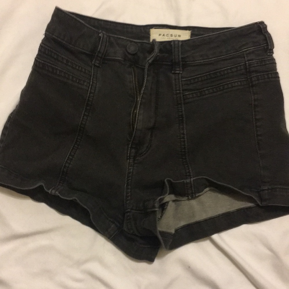pacsun 70s shorts size 26